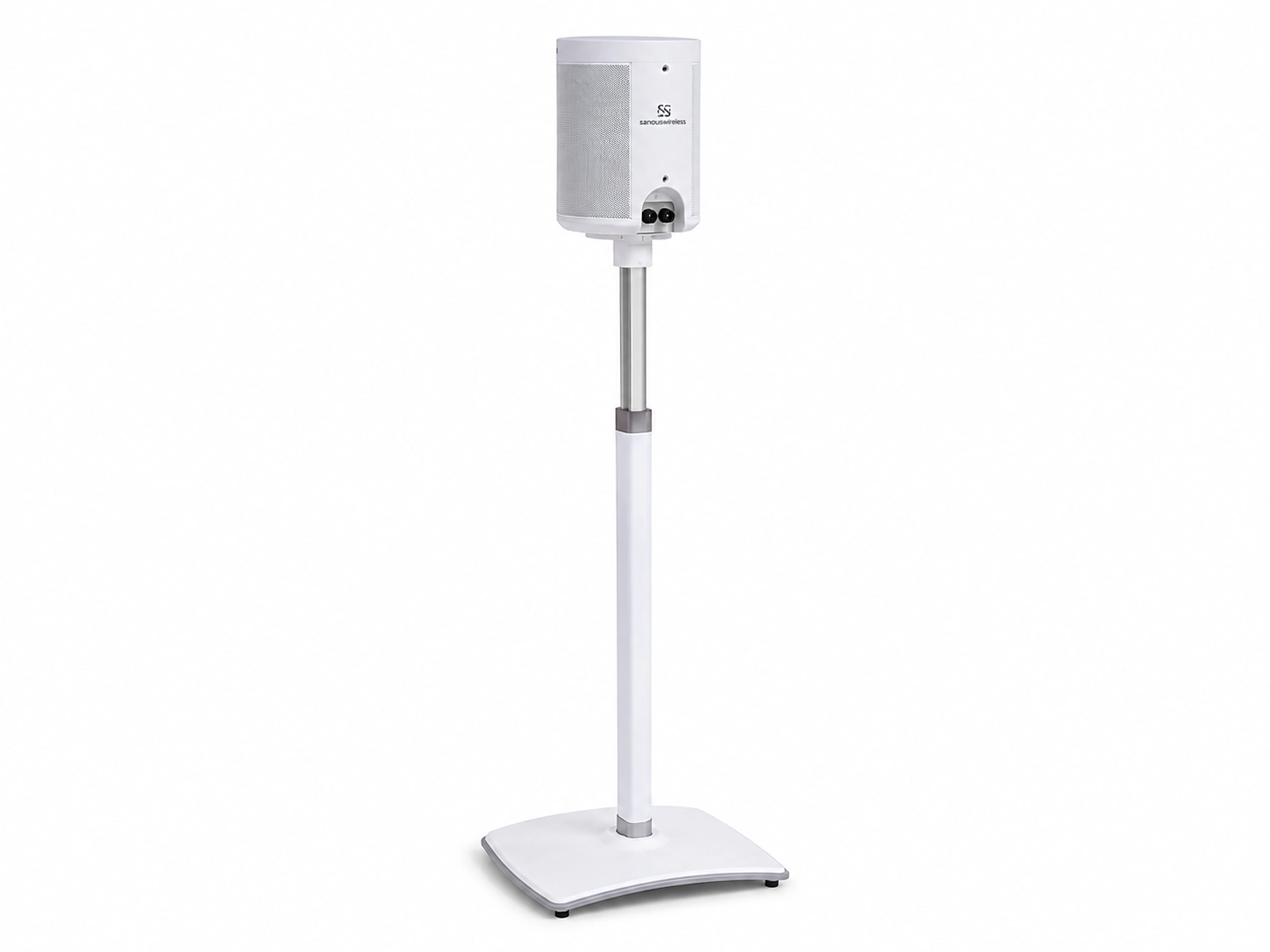 Sanouss Wireless | Adjustable Height Wireless Speaker Stands Pair - Image 3