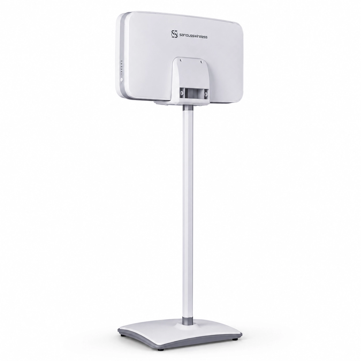 Sanouss Wireless | Audio Enhancing Alloy Wireless Speaker Stand - Image 3