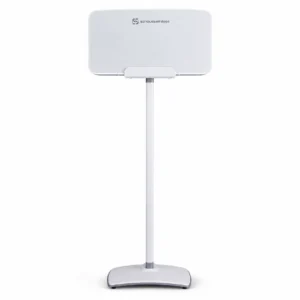 Sanouss Wireless | Audio Enhancing Alloy Wireless Speaker Stand