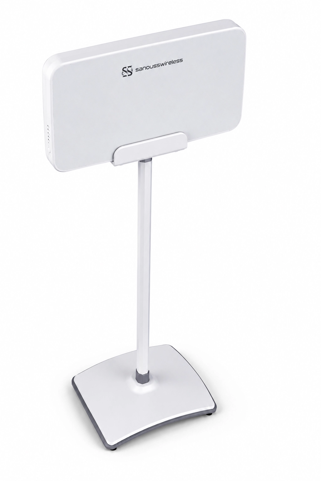 Sanouss Wireless | Audio Enhancing Alloy Wireless Speaker Stand - Image 4