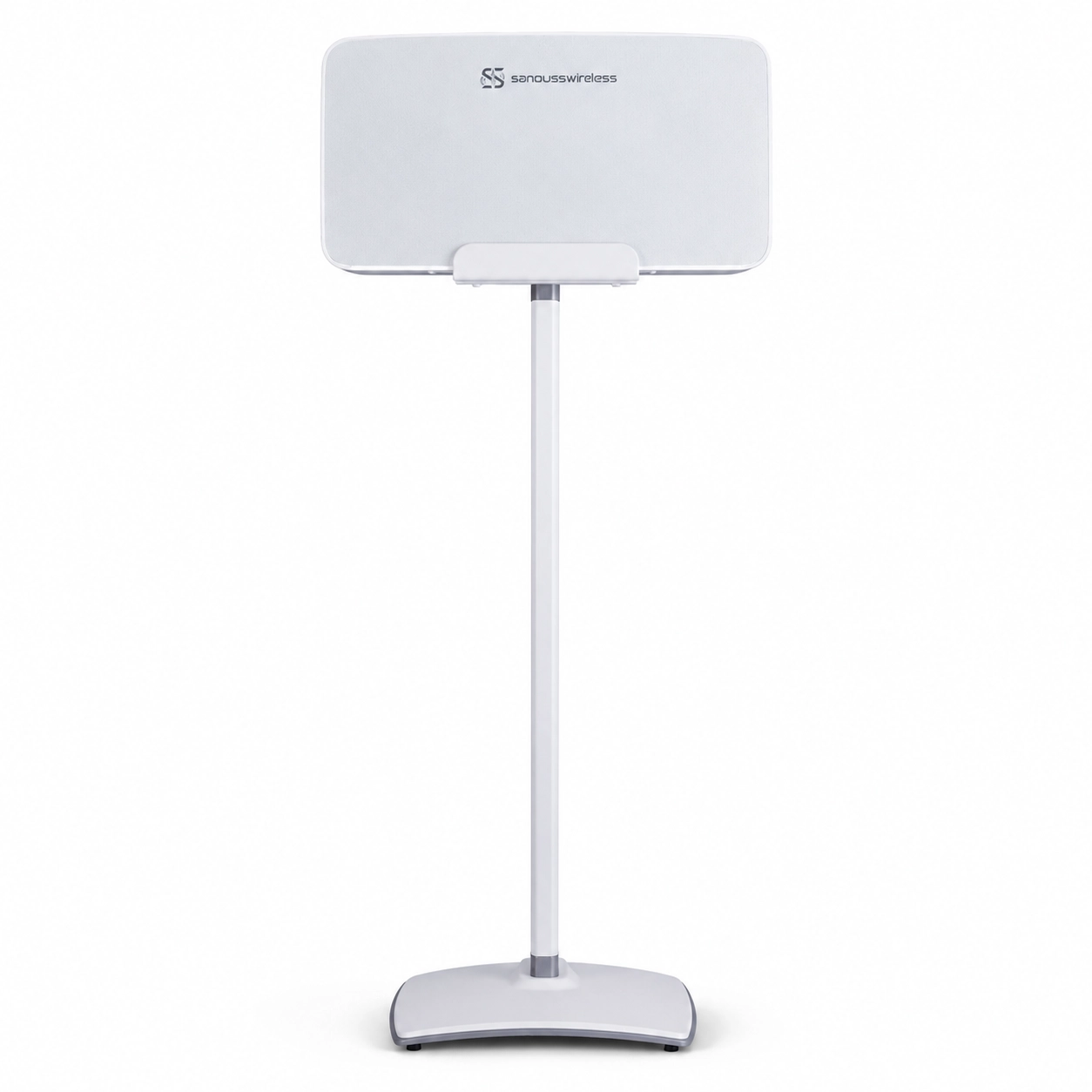 Sanouss Wireless | Audio Enhancing Alloy Wireless Speaker Stand