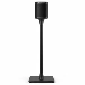 Sanouss Wireless | Compact Wireless Speaker Stand With Cable Channel