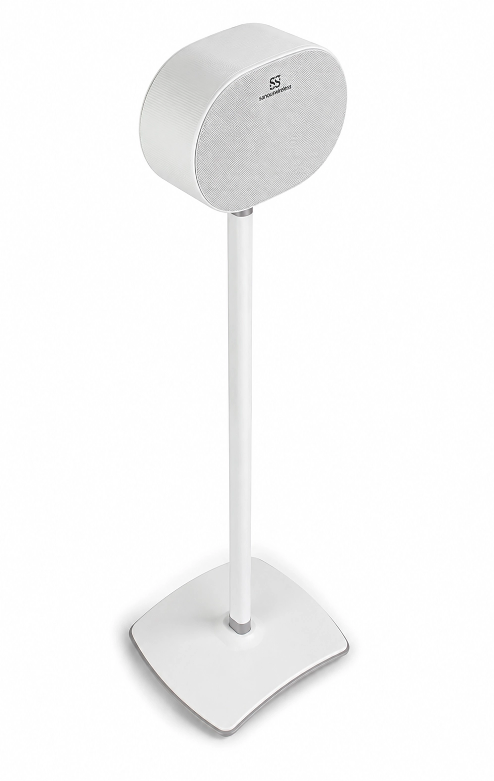 Sanouss Wireless | Premium Wireless Era Audio Speaker Stands Pair - Image 2